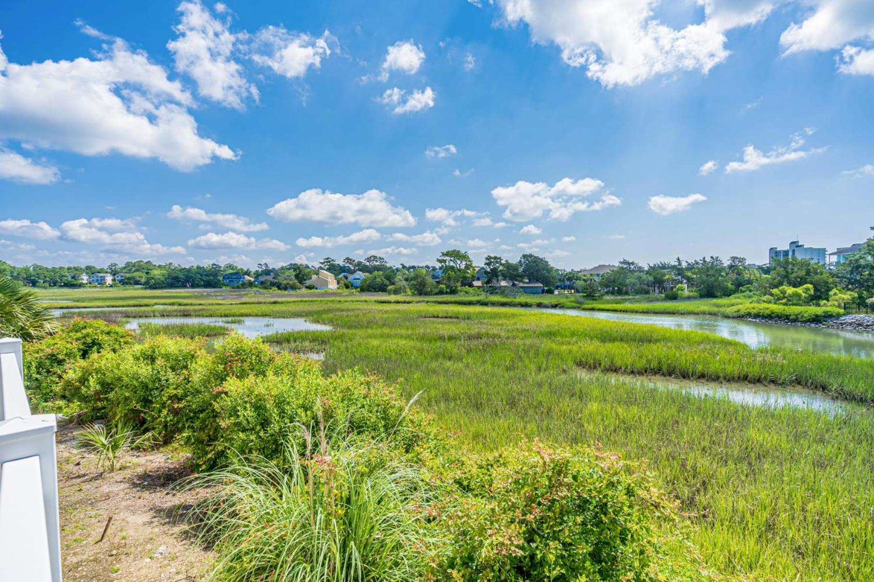 Ocean Marsh Relaxing Waterfront Loft Unit 403 Villa Myrtle Beach Exterior photo