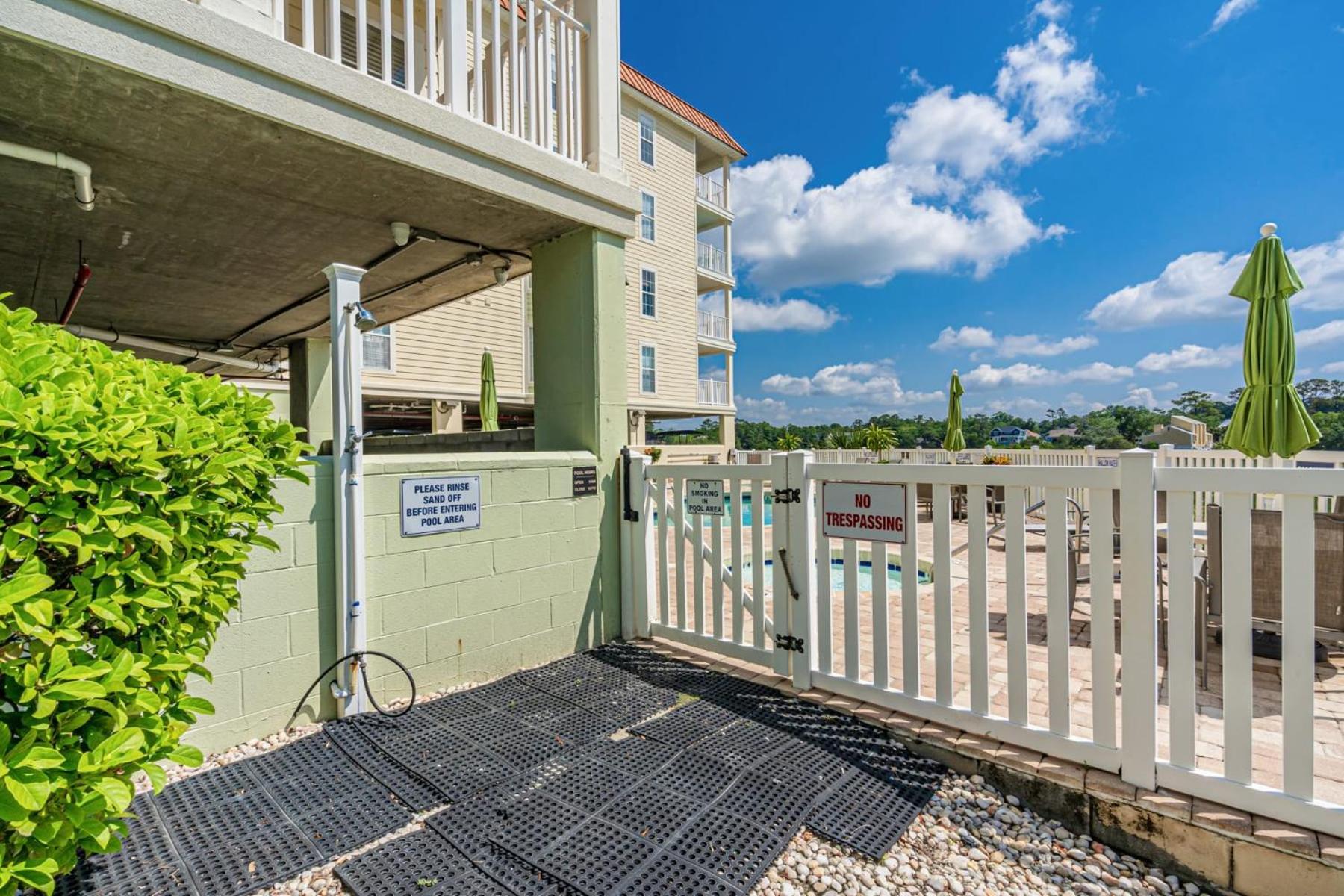 Ocean Marsh Relaxing Waterfront Loft Unit 403 Villa Myrtle Beach Exterior photo