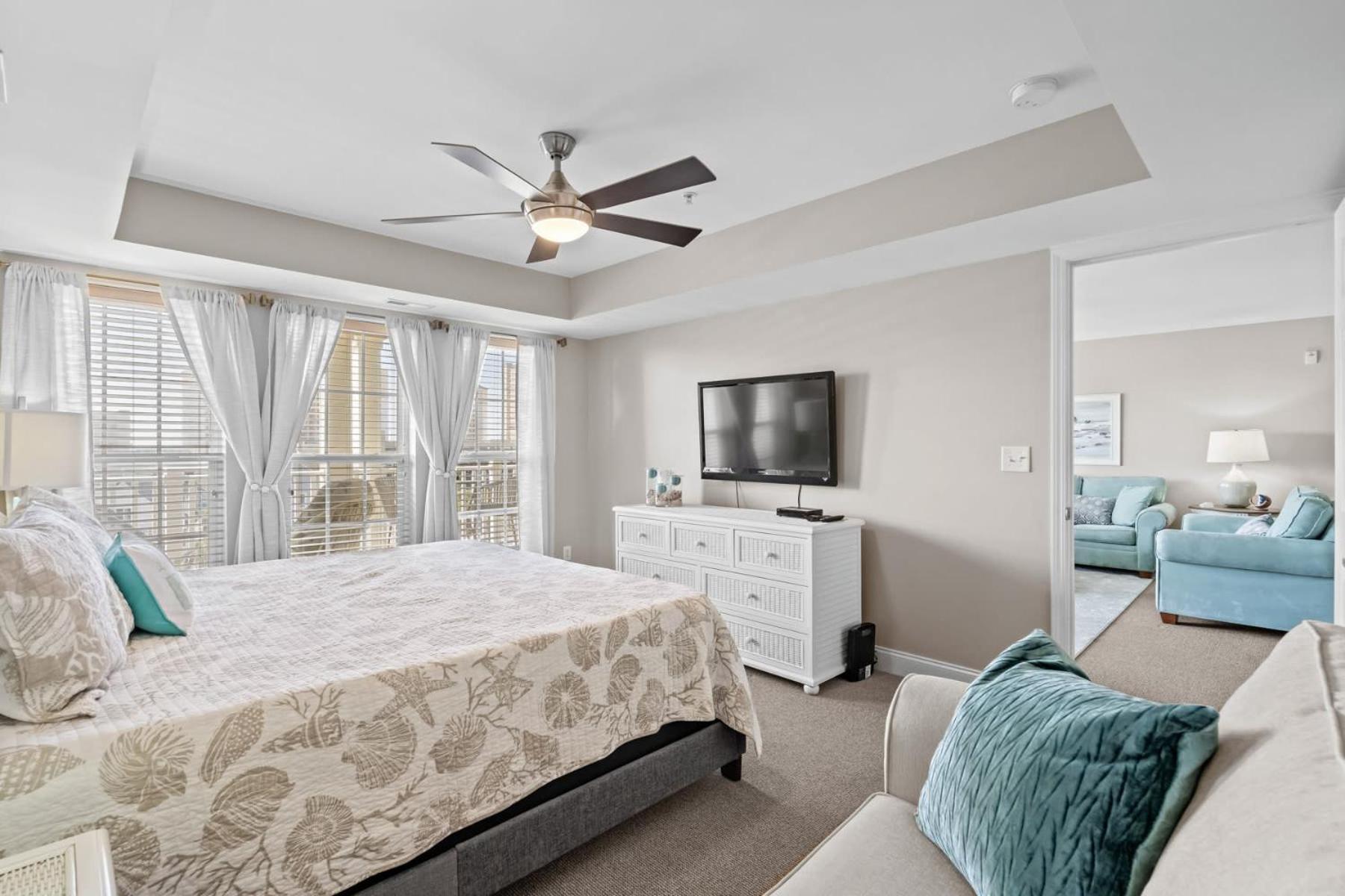 Ocean Marsh Relaxing Waterfront Loft Unit 403 Villa Myrtle Beach Exterior photo