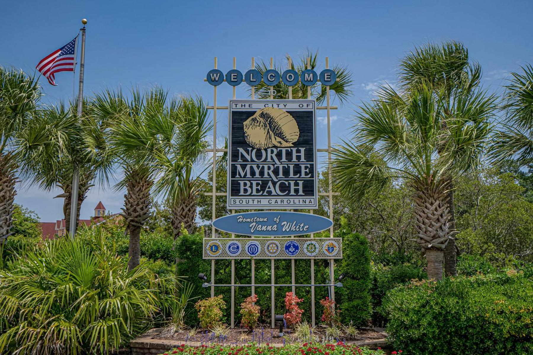 Ocean Marsh Relaxing Waterfront Loft Unit 403 Villa Myrtle Beach Exterior photo