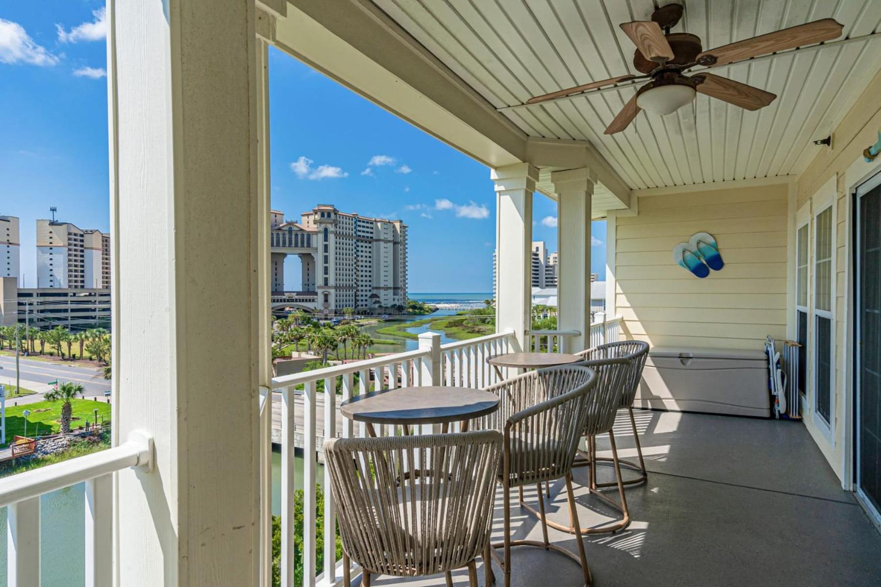 Ocean Marsh Relaxing Waterfront Loft Unit 403 Villa Myrtle Beach Exterior photo