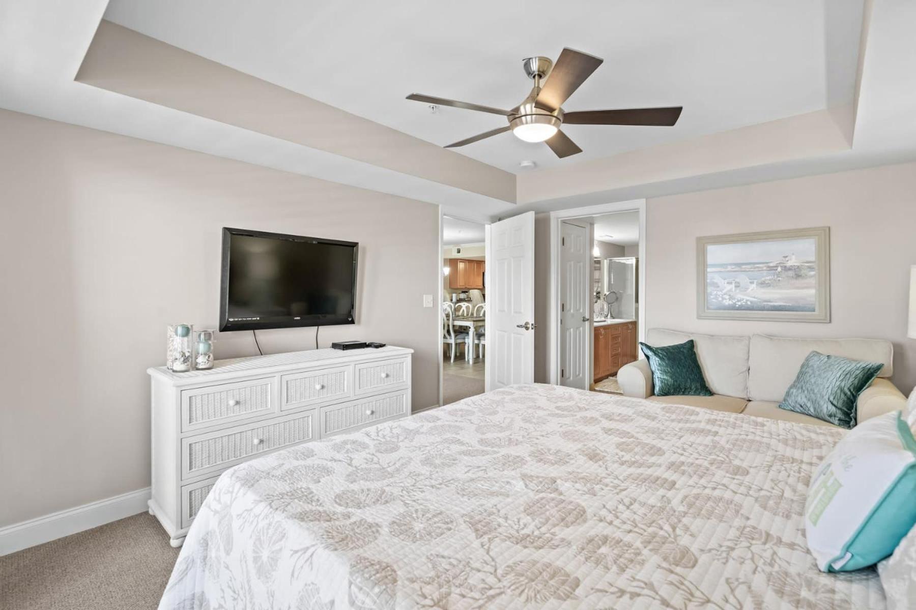 Ocean Marsh Relaxing Waterfront Loft Unit 403 Villa Myrtle Beach Exterior photo