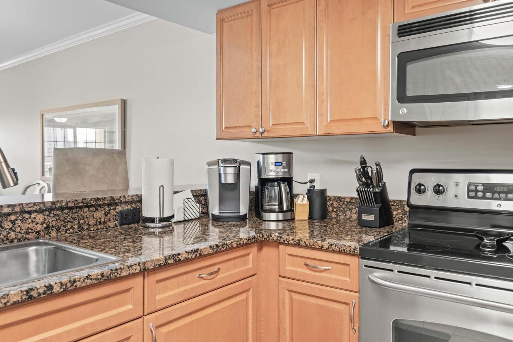 Ocean Marsh Relaxing Waterfront Loft Unit 403 Villa Myrtle Beach Exterior photo