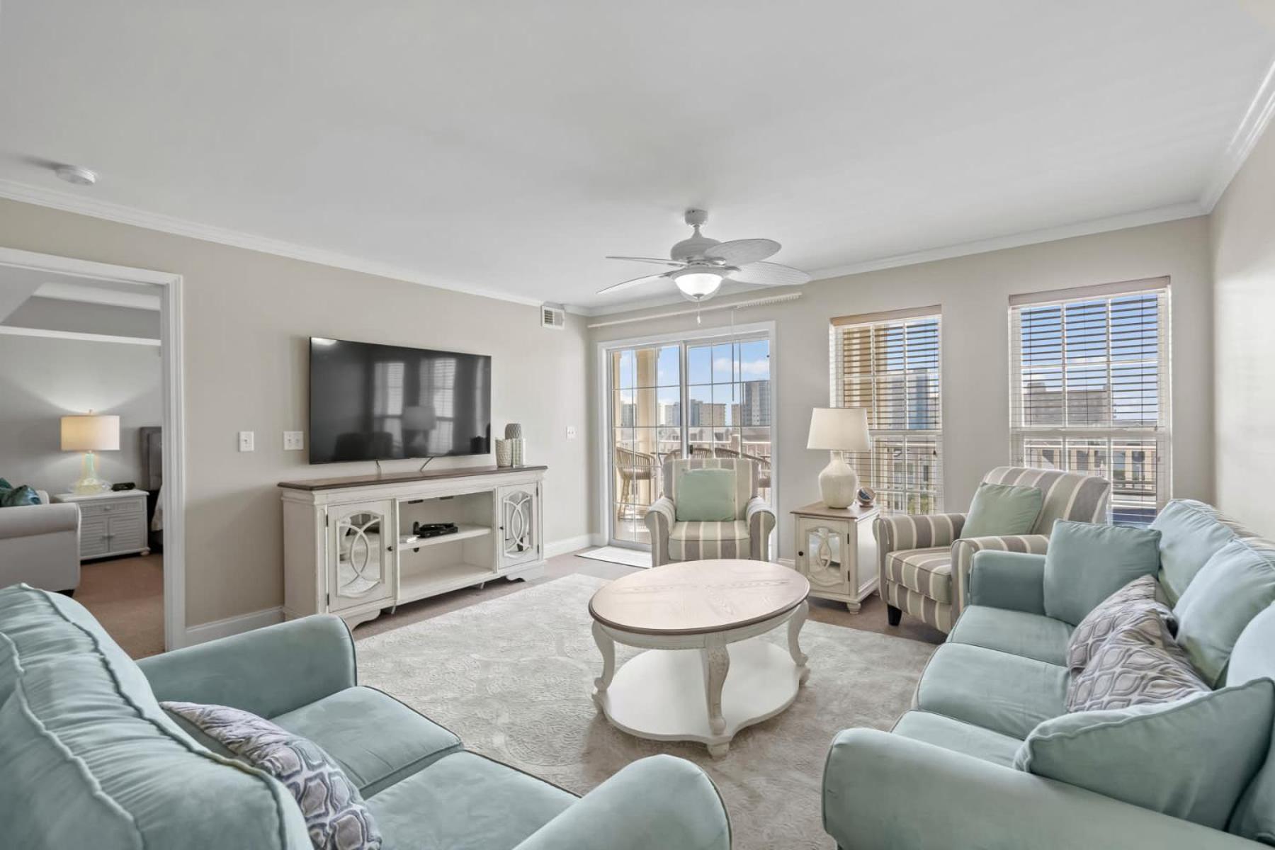 Ocean Marsh Relaxing Waterfront Loft Unit 403 Villa Myrtle Beach Exterior photo